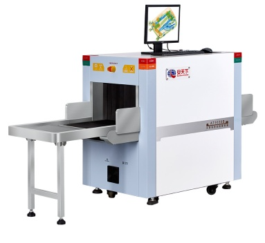 Scanners de bagagem de raios X