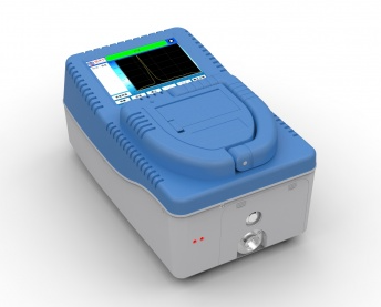 Detector de rastreio explosivo (ETD)