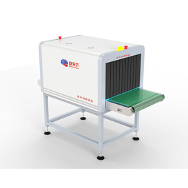 Túneis de desinfecção por UV para bagagens