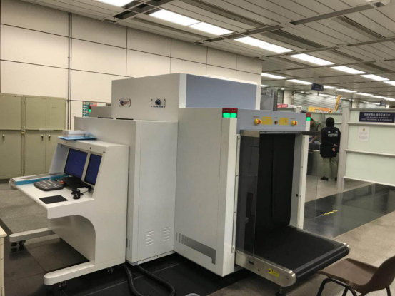 Sistema Safeway ajudou a Alfândega de Hong Kong, apreendeu a maior carga aérea de drogas na década