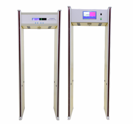 Scanner de porta de imagem térmica