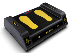 Detector de Metal de Sapata AT3600