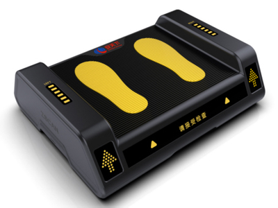 Detector de Metal de Sapata AT3600