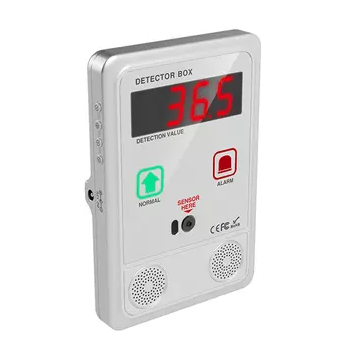 Quão precisa é a caixa do termômetro infravermelho?