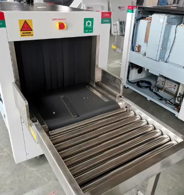 Principais usos de scanners de bagagem de raio X em locais públicos