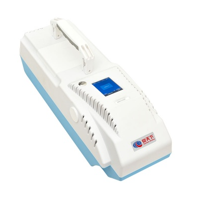 O que é detector de traços de narcóticos?