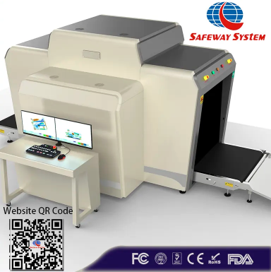 Tendências na tecnologia de scanner de bagagem de raio x para 2025
