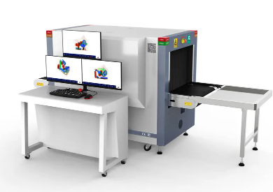 A ciência por trás dos scanners de bagagem de raio x e segurança de radiação