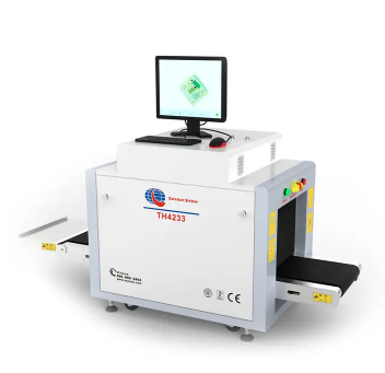 O que torna um scanner de bagagem de raio X tão importante hoje