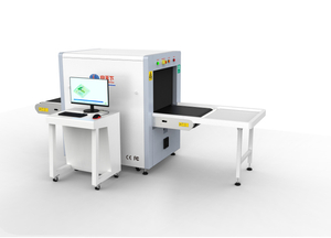Scanner de bagagem de raio-X de tamanho médio Th6550