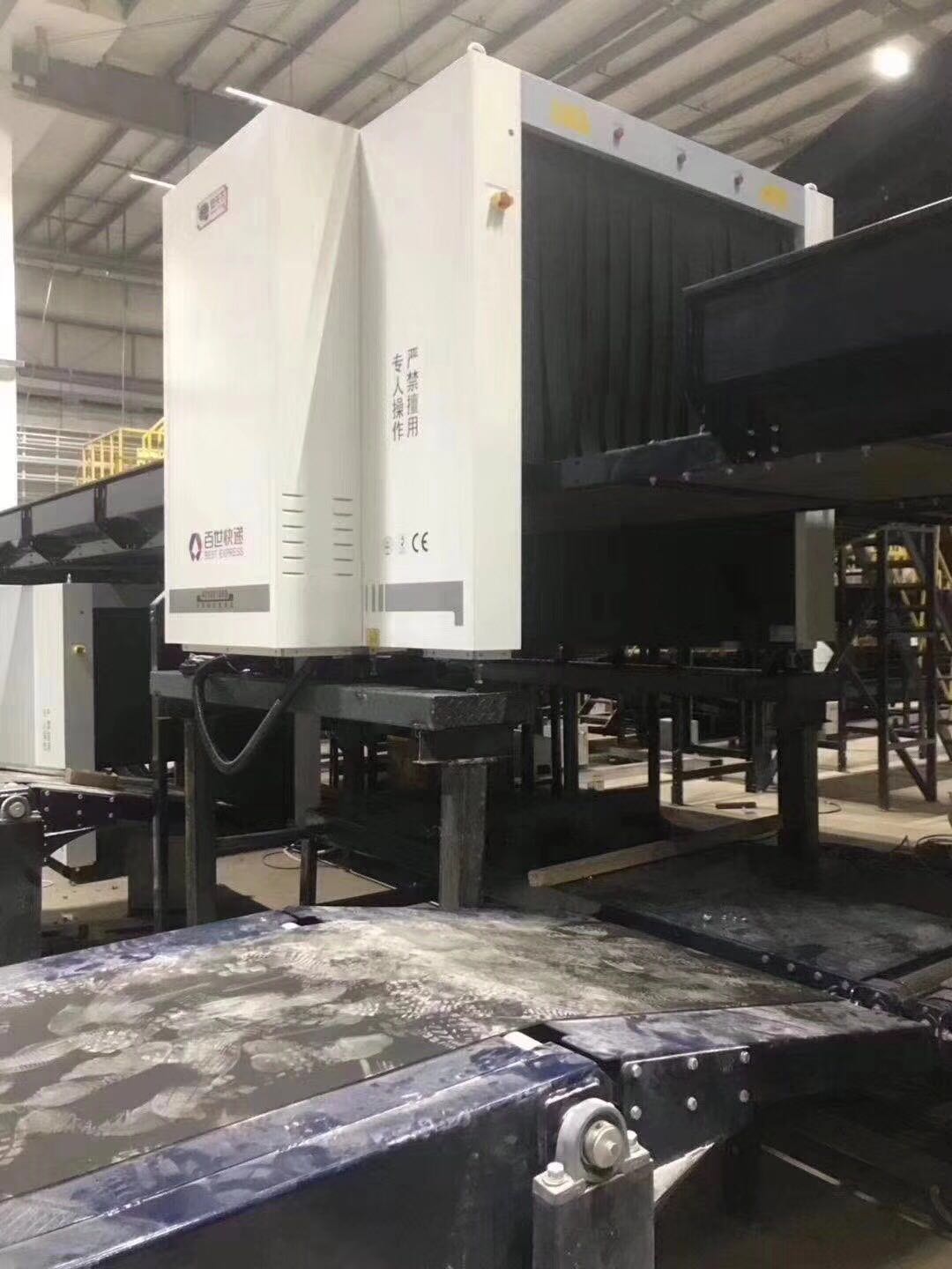 Sistema Safeway Nova Instalação em S.F. Expressar